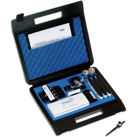 Drager Test Equipment, Aerotest Simultan HP